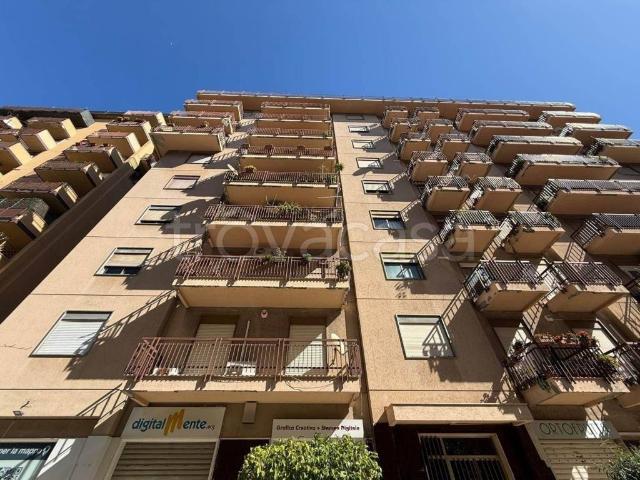 Appartamento in vendita a Palermo via Sampolo, Libertà Villabianca