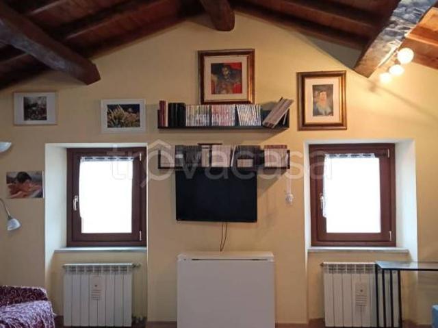 Appartamento in vendita a Paliano via del Forte