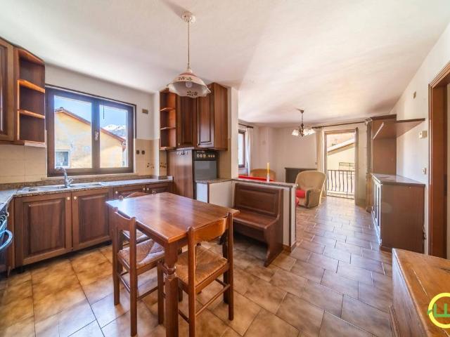 Appartamento in vendita a Paluzza UD