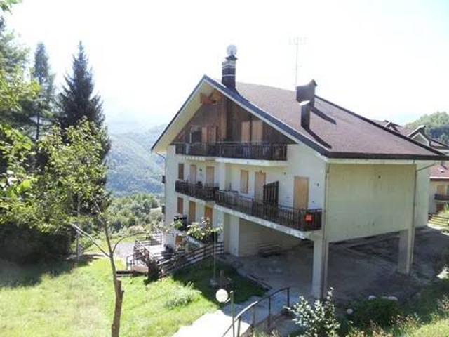 Appartamento in vendita a Pamparato CN