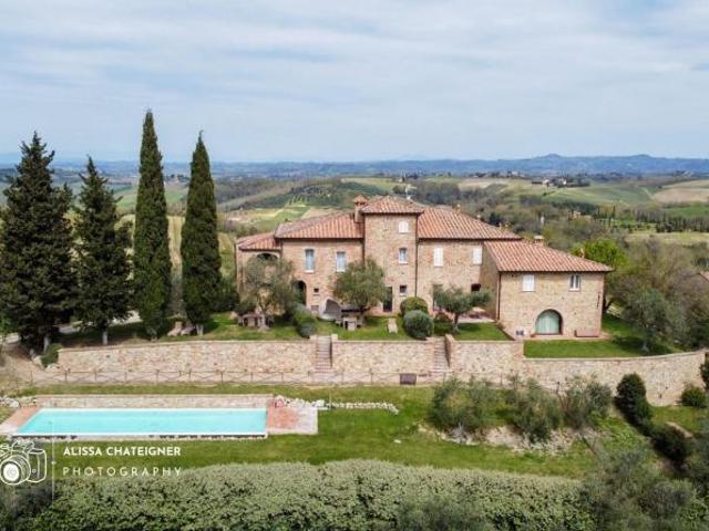 Appartamento in vendita a Pancole San Gimignano 220 mq Rif: 1322691