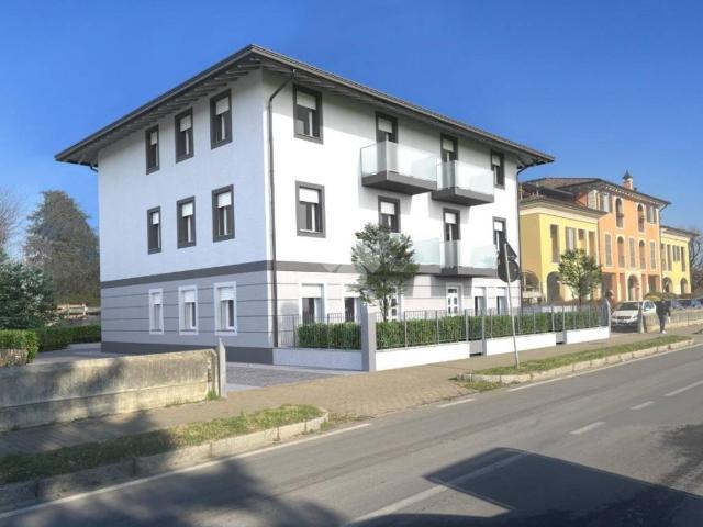Appartamento in vendita a Pandino CR