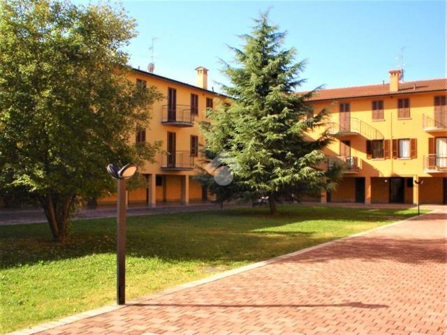Appartamento in vendita a Pandino CR
