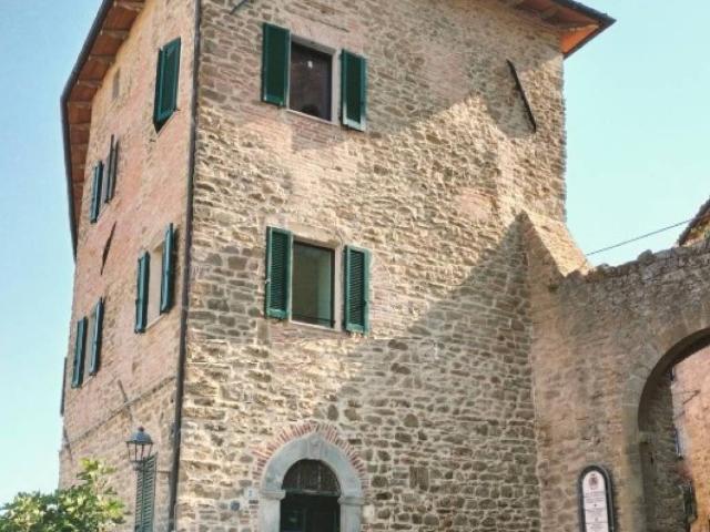 Appartamento in vendita a Panicale PG