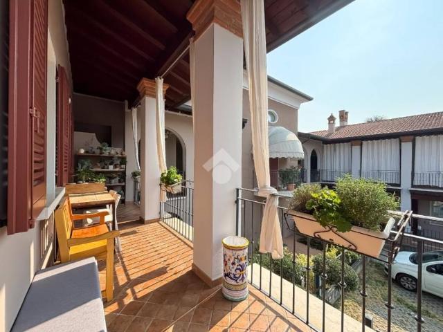 Appartamento in vendita a Passirano BS