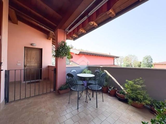 Appartamento in vendita a Passirano BS