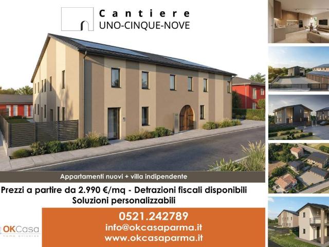 Appartamento in vendita a Parma PR