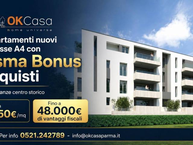 Appartamento in vendita a Parma PR