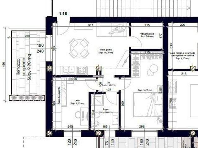 Appartamento in vendita a Parma PR