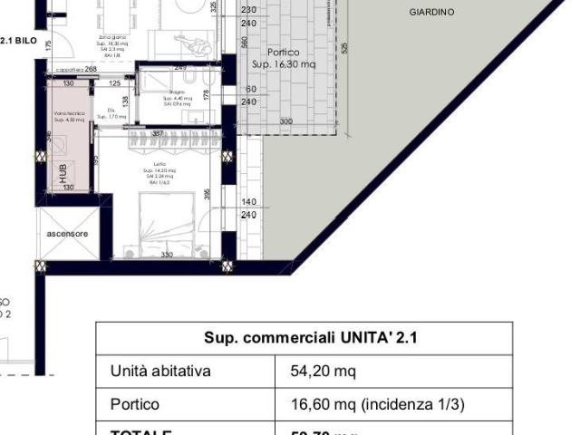 Appartamento in vendita a Parma PR