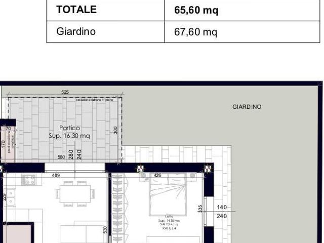Appartamento in vendita a Parma PR