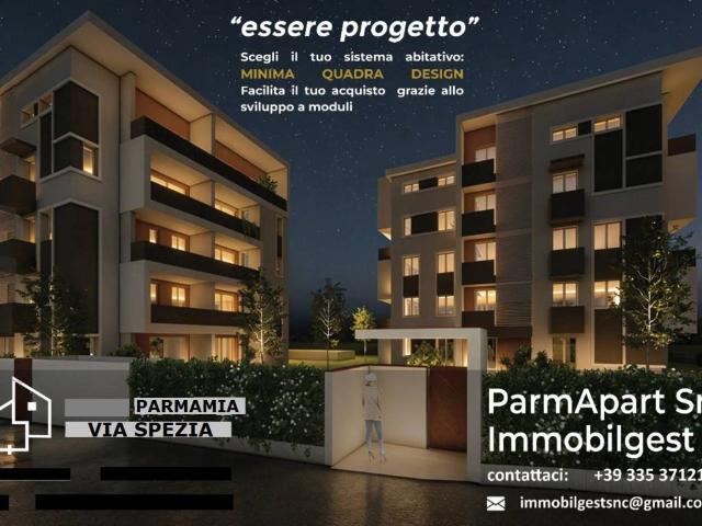 Appartamento in vendita a Parma PR