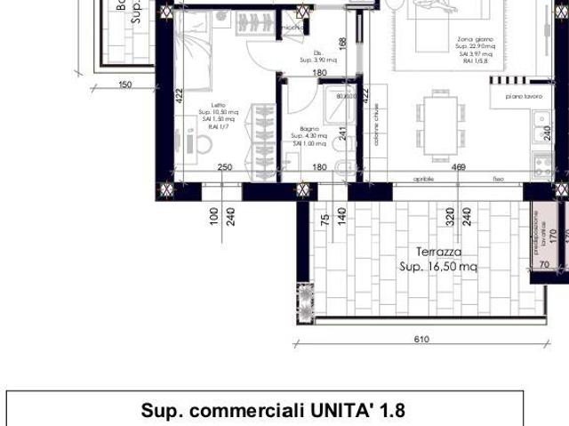 Appartamento in vendita a Parma PR