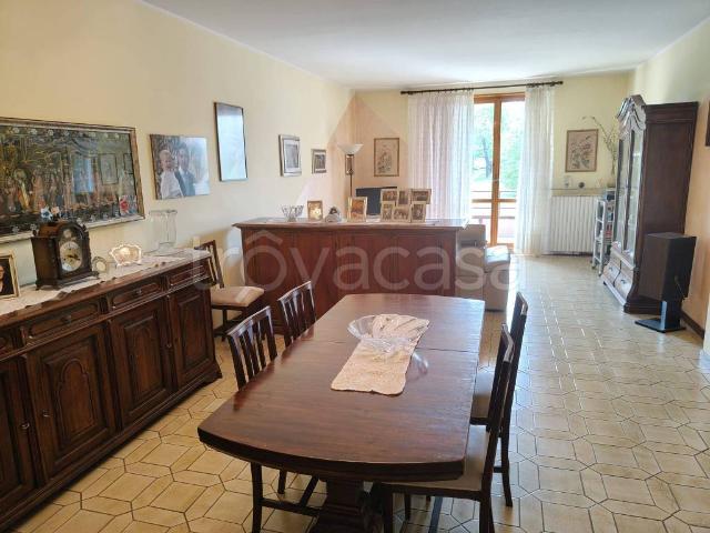 Appartamento in vendita a Parma via Aldo Bertucci, 17, San Pancrazio