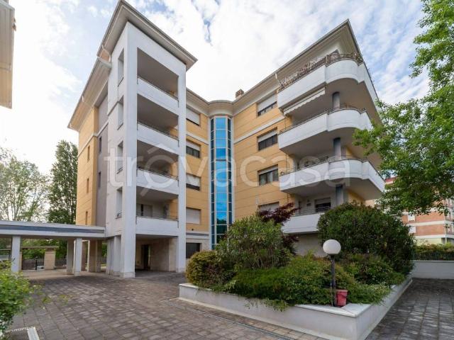 Appartamento in vendita a Parma via Carlo Majorano, Ospedale Volturno