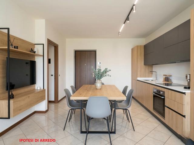 APPARTAMENTO in VENDITA a PARATICO di 3 vani