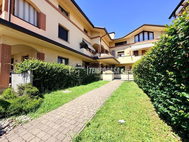 Appartamento in vendita a Parabiago