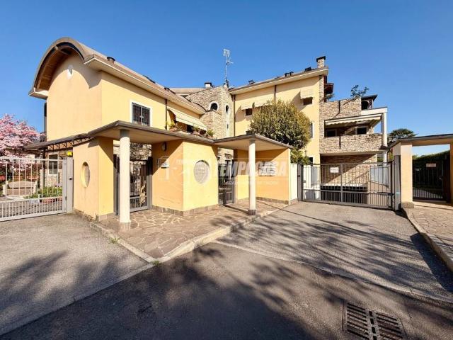 Appartamento in vendita a Parabiago MI