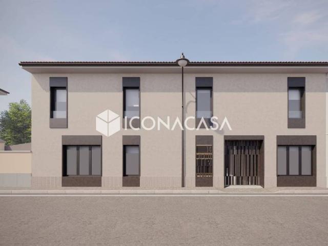 Appartamento in vendita a Parabiago MI