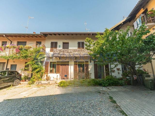 Appartamento in vendita a Parabiago MI