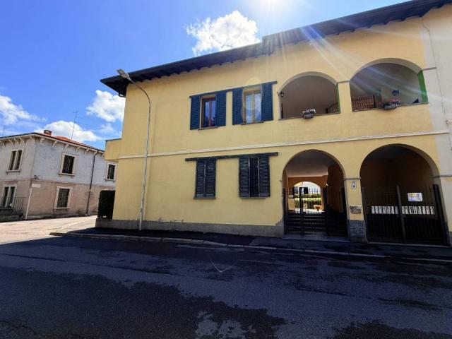 Appartamento in vendita a Parabiago MI