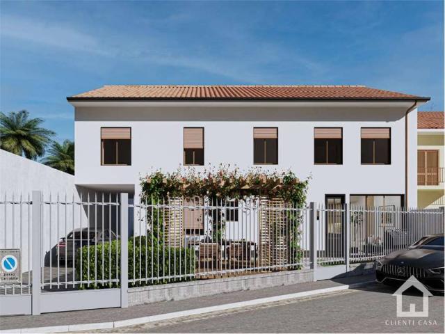 Appartamento in vendita a Parabiago MI