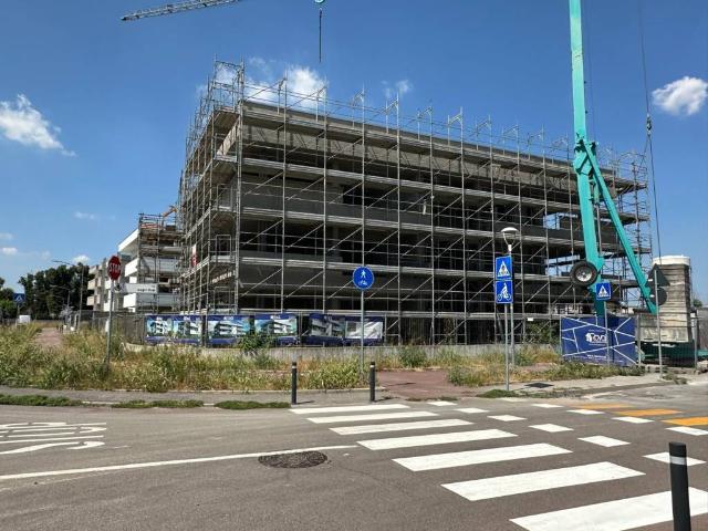 Appartamento in vendita a Parabiago MI