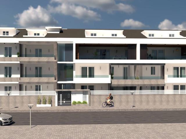 Appartamento in vendita a Parete CE
