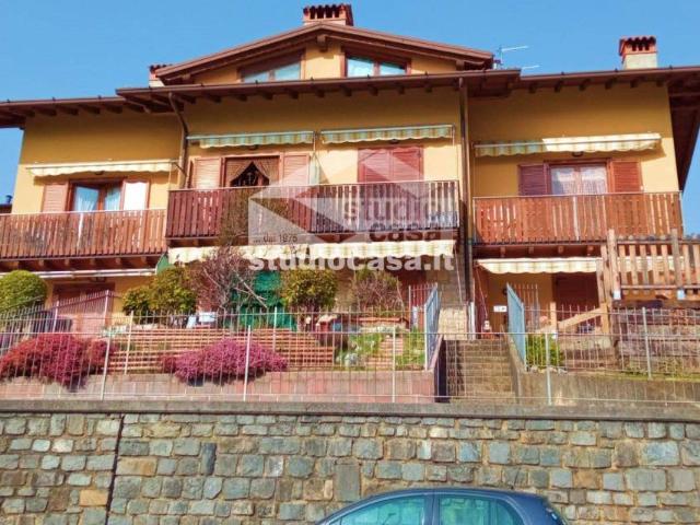 Appartamento in vendita a Parre BG