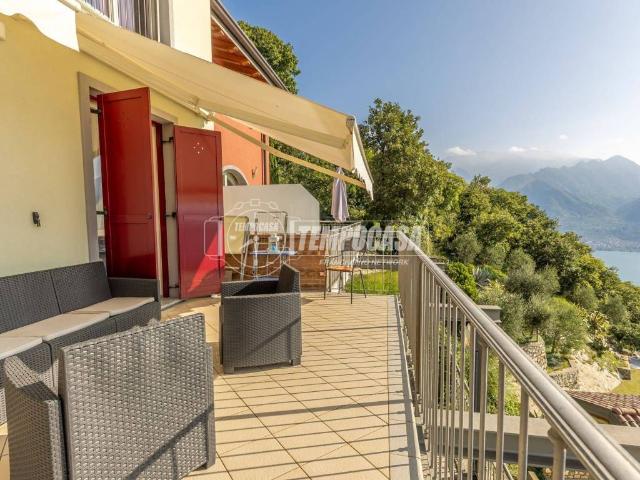 Appartamento in vendita a Parzanica BG