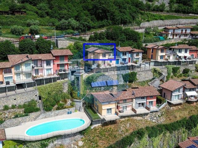Appartamento in vendita a Parzanica BG