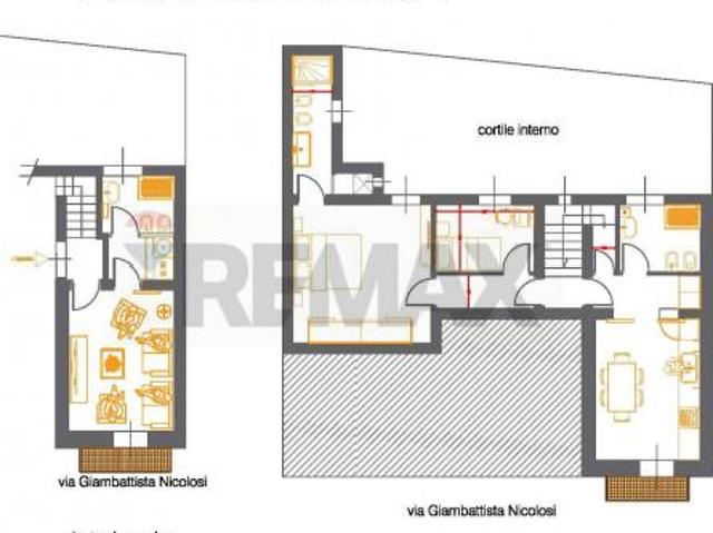 Appartamento in vendita a Paternò