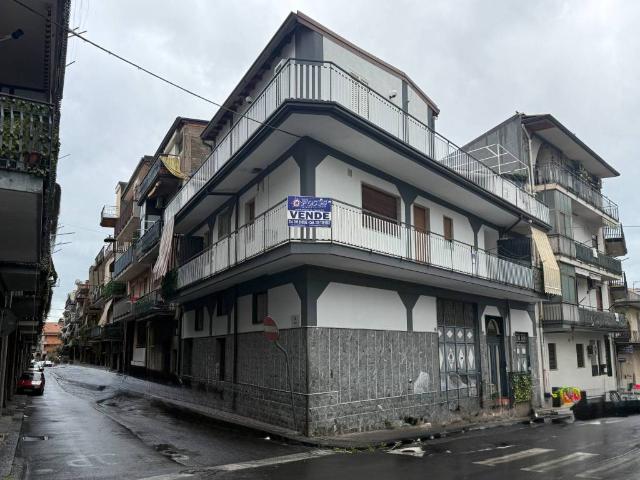 Appartamento in vendita a Paternò CT