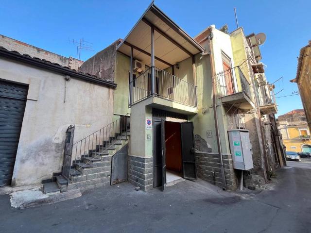 Appartamento in vendita a Paternò CT
