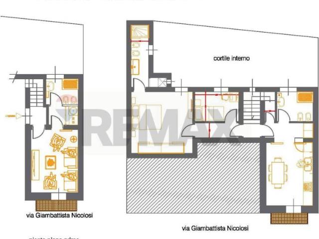 Appartamento in vendita a Paternò CT