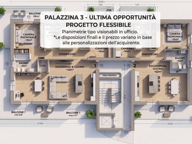Appartamento in vendita a Pavia PV