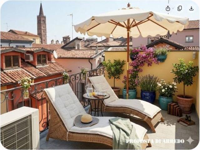 Appartamento in vendita a Pavia