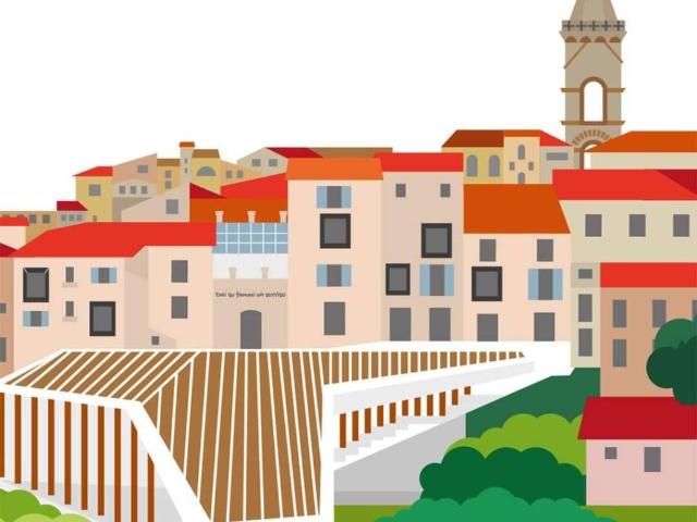 Appartamento in vendita a Peccioli PI