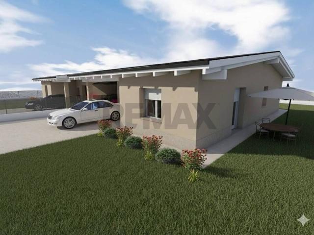 Villa in vendita a Pegognaga
