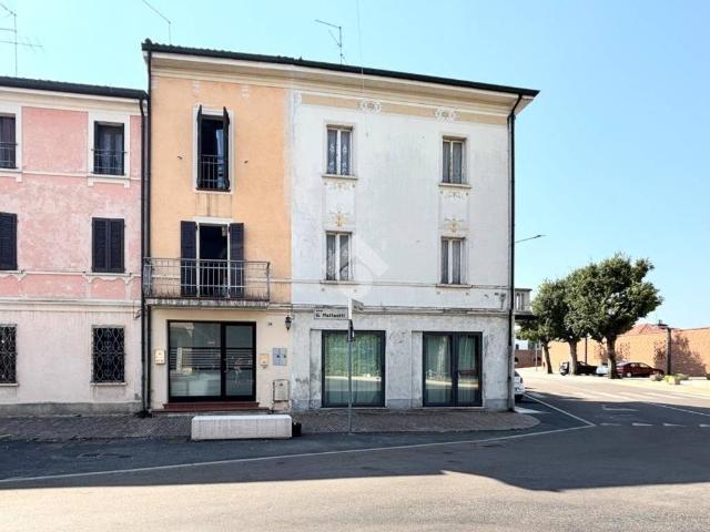 Appartamento in vendita a Pegognaga MN