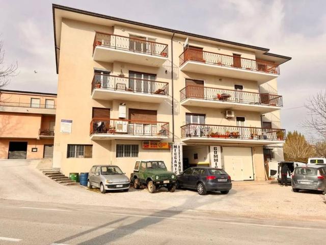 Appartamento in vendita a Penna Sant'Andrea TE