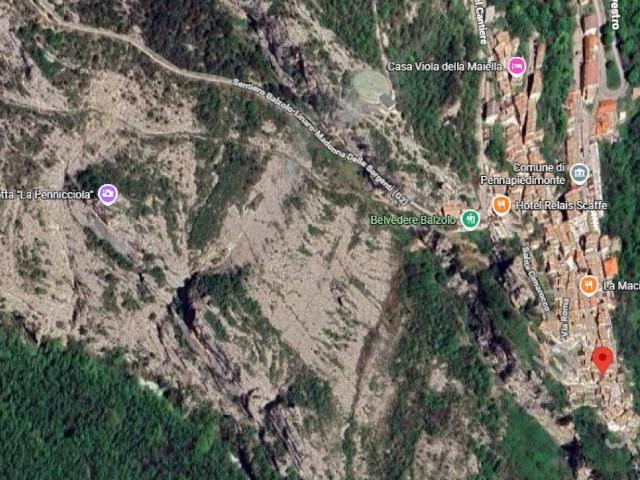 Appartamento in vendita a Pennapiedimonte CH