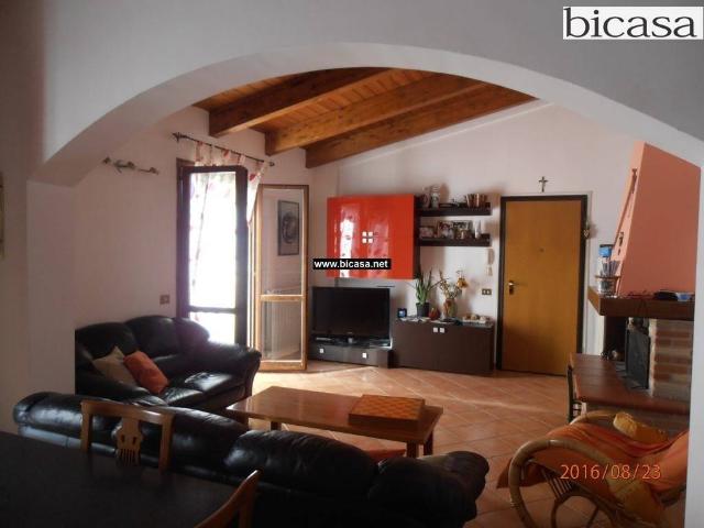 Appartamento in vendita a Pesaro via s.betti