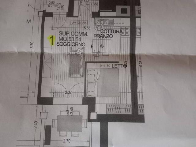 Appartamento in vendita a Pesaro PU