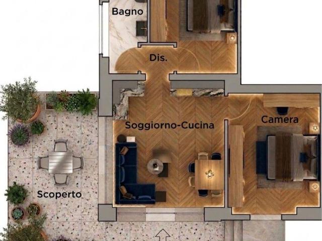 Appartamento in vendita a Pesaro PU