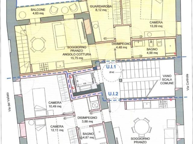 Appartamento in vendita a Pesaro PU