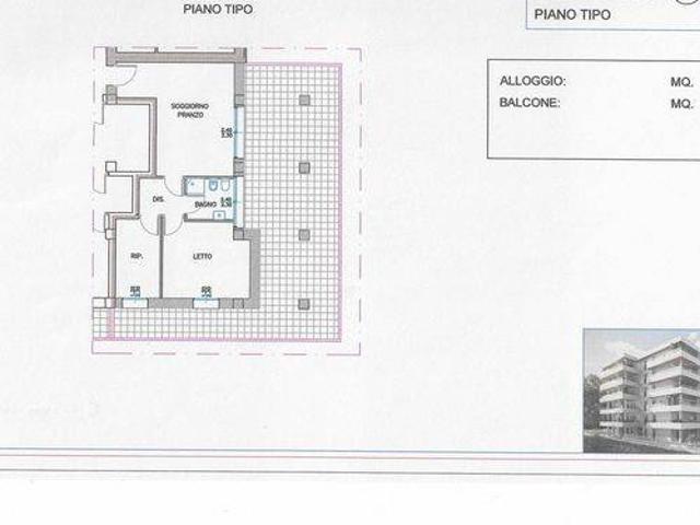 Appartamento in vendita a Pesaro PU