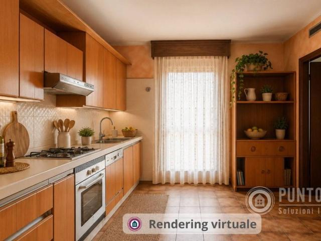 Appartamento in vendita a Pescantina VR