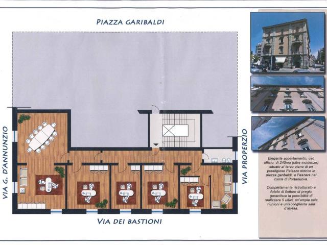 Appartamento in vendita a Pescara PE