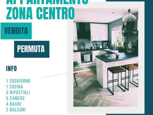 Appartamento in vendita a Pescara PE